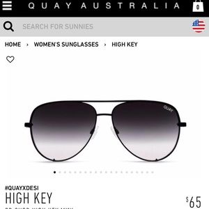 QUAY sunglasses